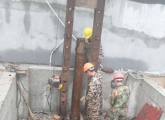 加固剪力墻結(jié)構(gòu)要謹(jǐn)遵哪些施工規(guī)則？